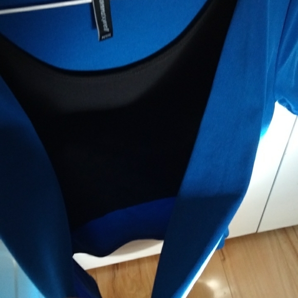 U) *💖 2/$15 or 4/$25, SP, Jason Maxwell business blouse (salmon color) - Picture 5 of 7